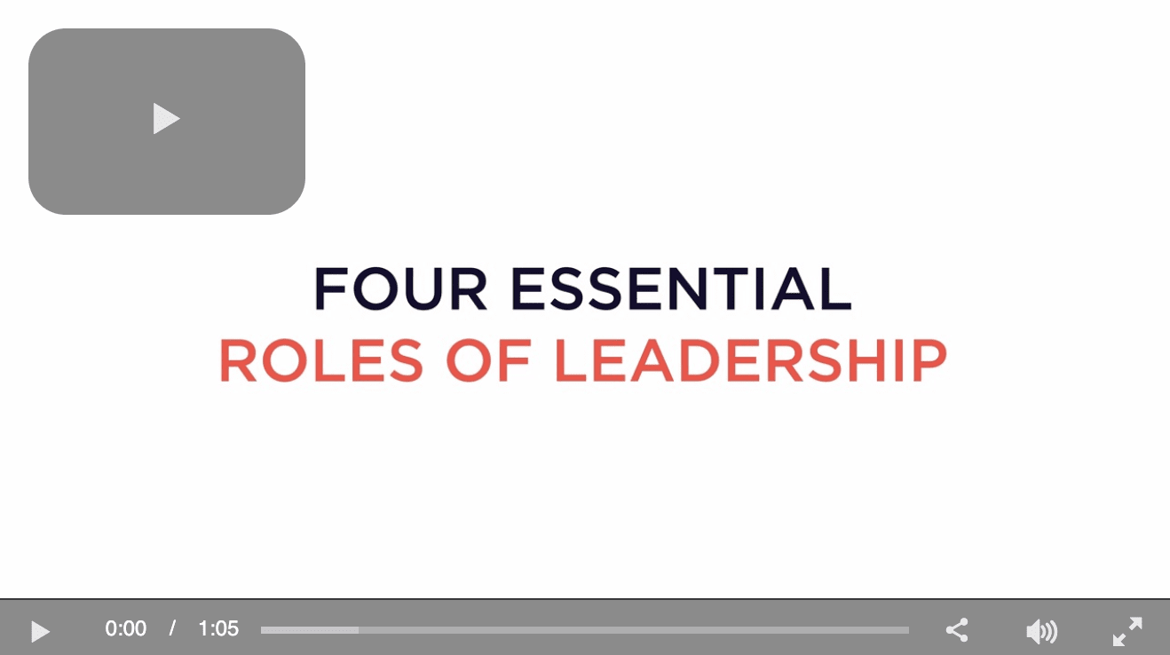 Essential Leadership Roles